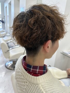 ヘアポジション 東通(HAIR Position) スパイラルパーマ