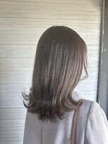 リリー(Lily)&nbsp;アッシュダークブラウン