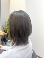 シンシア(CYNTHiA)&nbsp;外ハネミディ