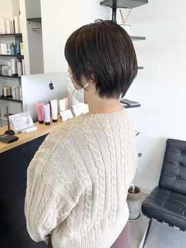 プリームス(PRIMUS) マッシュショート