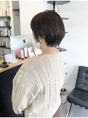 マッシュショート