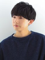 ヘアサロンガリカアオヤマ(hair salon Gallica aoyama) 【Gallica】簡単スタイリング/ニュアンスパーマ/韓国風マッシュ
