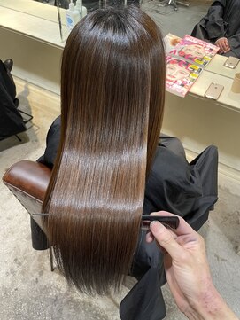 ロロ(ro-ro) 【恵比寿 ro-ro】思い出しましょう、あの頃の潤艶髪