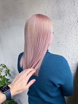 レアル 天王寺 阿倍野(REAL) ホワイティピンク