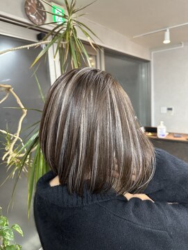 ヴィフ 大船(VIF) デザインカラー/こなれハイトーン/プレミアムカラー大船//大船駅