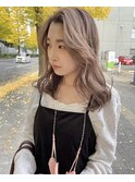 ベージュカラー