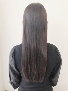 ブロッサム 東武練馬店(Blossom) Blossom《髪質改善/縮毛矯正/ケアブリーチ/艶カラー》