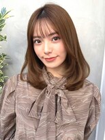 ミラリー トウキョウ(Mirareee Tokyo) 20代30代40代◎ゆる巻きロングゆるふわ巻きこなれヘアエギョモリ