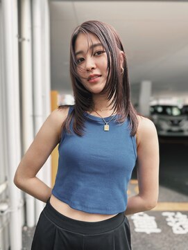 スティードトーキョー(Steed Tokyo) layer STYLE...secret highlight...【Steed/立川】