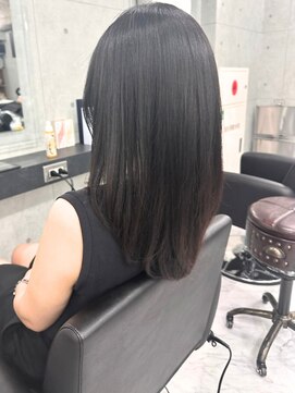 エンディアリング 東銀座(Endearing) ハイライト/マッシュパーマ/束感/波巻き/銀座/東銀座/眉毛