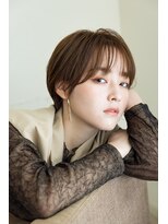 たさわ堂&nbsp;王道の似合わせショート♪菊岡