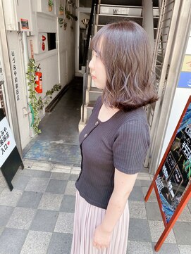 ネオ(Neo) アッシュブラウン