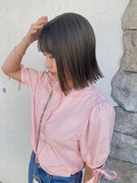 シェミール(CHEMIR) olive beige