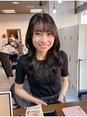 natural perm