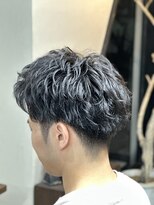 ダンク(DANK)&nbsp;フワパーマ