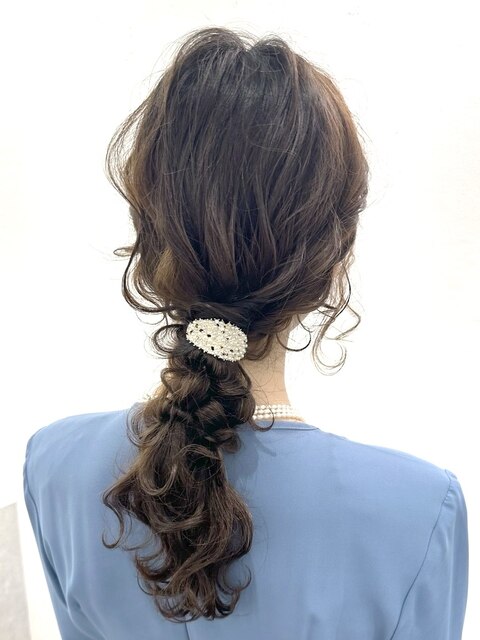 CIERA.ヘアセット