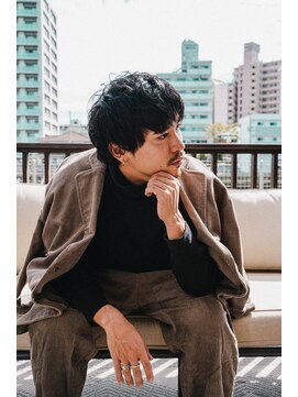 ソルバイディア(SOL by diar) マッシュパーマ