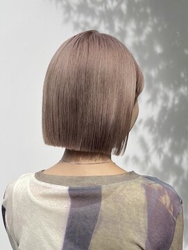 ロマリア(Lomalia) 【Lomalia表参道】オレンジ/マチルダボブ/似合わせカット