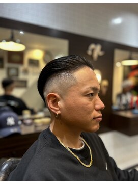 クリップスセカンド(CLIPS 2nd) スキンオールバック