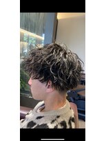 ブル(b.u.l.l.)&nbsp;☆波ウェーブ＋ツイストスパイラル ミックス☆