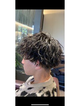 ブル(b.u.l.l.) ☆波ウェーブ＋ツイストスパイラル ミックス☆