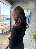 くびれエモージュ艶髪グレー
