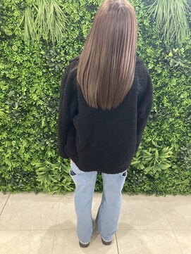 ハイブリッド サロン ピース(HYBRID SALON peace by Holistic Organic) カラー