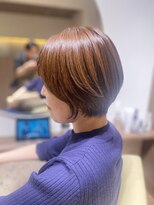 オアー(oaa)&nbsp;再現性のあるショートボブ