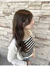 レナークアリア(LENAHC ARIA) Shiny hair