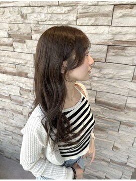 レナークアリア(LENAHC ARIA) Shiny hair