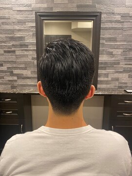 スカイビューレックス 赤坂店 ７：３ショートスタイル