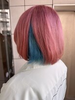 ミラシィ 稲毛(Mirashy)&nbsp;《2トーンカラカラー》×《インナーカラー》