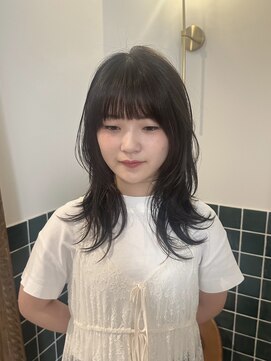 シキ(SHIKI) layer style