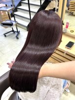 ゼスト 吉祥寺店(ZEST) 髪質改善トリートメント/ピンクカラー/ラベンダー/吉祥寺yuna