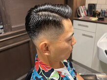 アンドバーバー(&Barber)
