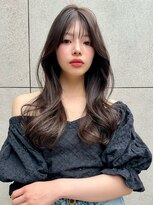 ロンド アンブル 四条烏丸(Lond ambre) 大人可愛いを引き出すさらふわの旬ウェーブ