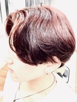 クリアマーケット&nbsp;ショートパートマッシュ