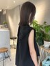 【田口指名/人気No.2】全体カラー＋トリートメント￥11,500→￥8,800