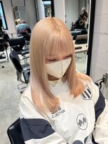 ボーテコンシェル 柏店(BEAUTE CONCIER)&nbsp;[柏/髪質改善/韓国/縮毛矯正/Aujua]