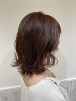 ネオリーブソラ 相模大野店(Neolive sola)&nbsp;秋カラー/オレンジブラウン