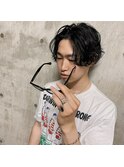 センターパート