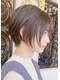 アールシェリー(R.cherie)の写真/ショートヘアが初めての方にも、オリジナルの似合わせ術であなた史上最高のヘアをご提案★