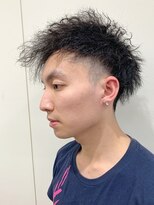 モリオフロムロンドン 大宮店(morio from London)&nbsp;ツイストパーマ