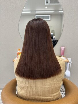 シカ 神戸三宮元町店(Cica) 縮毛矯正 ストレート 三宮神戸 髪質改善 癖毛 トリートメント