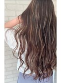 ハイライト/ブリーチ/ケアブリーチ/髪質改善