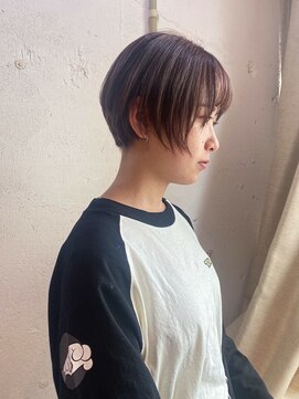 エイト 福岡天神店(EIGHT fukuoka) ナチュラルショート