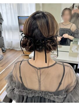 オウン(AUN) ツインお団子