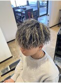 ツイストスパイラルメッシュ