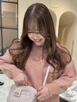 マーシィ(MARCIE) オリーブベージュ