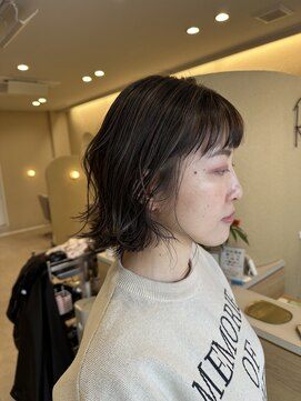 ランリ 名古屋名駅(ranri) 【20～30代】大人ハイライトカラー